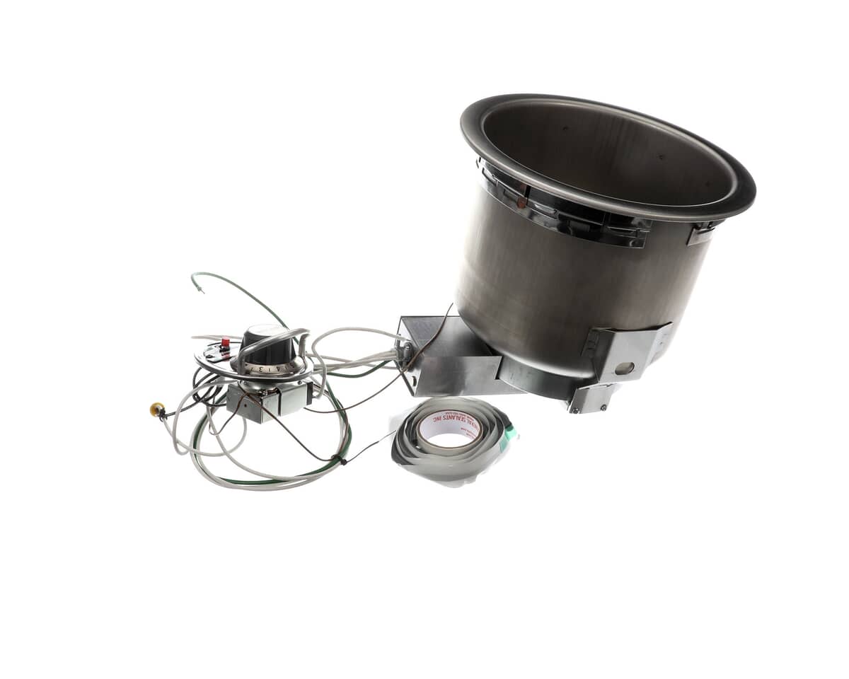 WELLS PARTS Wells 5P-SS8TD-120 Fabricated Warmer 120V - SKU WEL5P-SS8TD-120
