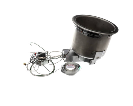 WELLS PARTS Wells 5P-SS8TD-120 Fabricated Warmer 120V - SKU WEL5P-SS8TD-120