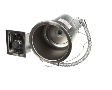 WELLS PARTS Wells 5P-SS8TDUI-120 Fabricated Warmer 120V Drain - SKU WEL5P-SS8TDUI-120