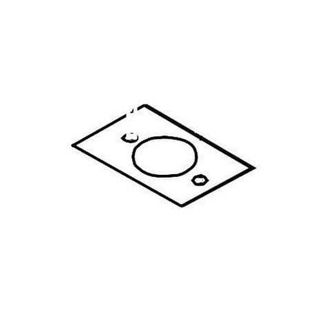 WELLS PARTS Wells F6-45668 Bracket Mounting Snapdisc - SKU WELF6-45668