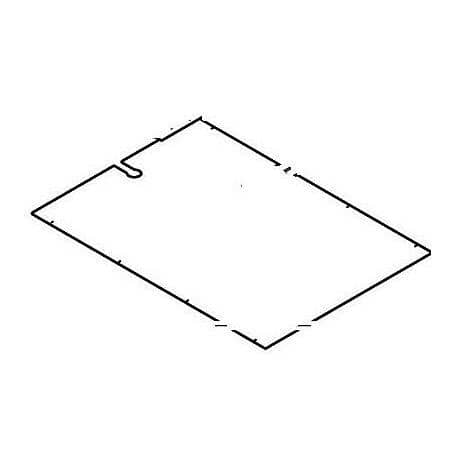 WELLS PARTS Wells P2-301869 Cover Bottom HT-300 300AF - SKU WELP2-301869