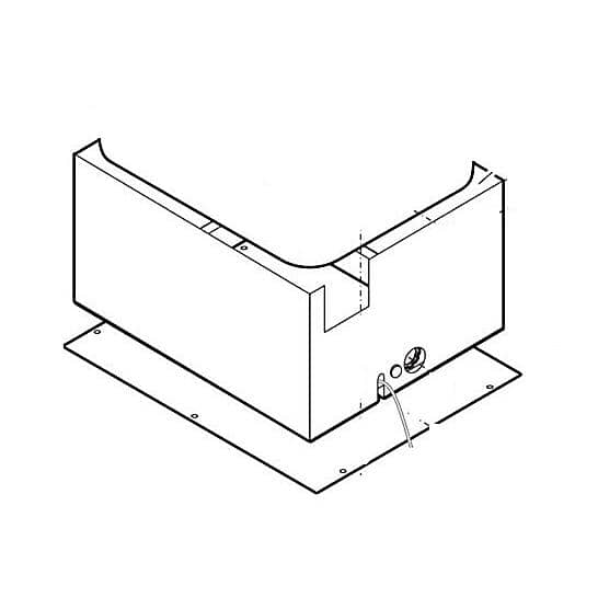 WELLS PARTS Wells P2-306384 - SKU WELP2-306384