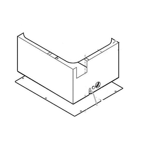 WELLS PARTS Wells P2-306384 - SKU WELP2-306384