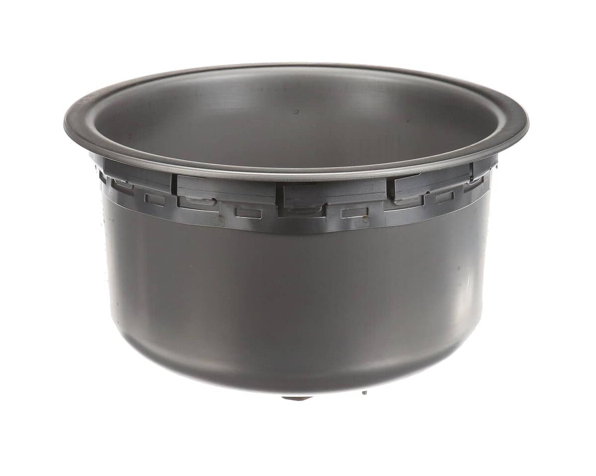 WELLS PARTS Wells P2-WL0777 Pot Assembly W/ Drain SS10D - SKU WELP2-WL0777
