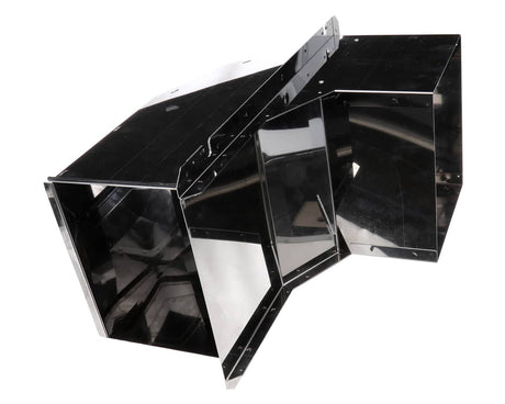 WELLS PARTS Wells SN1-WL0244 Top Discharge Scoop Assy. - SKU WELSN1-WL0244