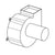WELLS PARTS Wells SN1-WL0712 Blower Assy W/Term 120V - SKU WELSN1-WL0712