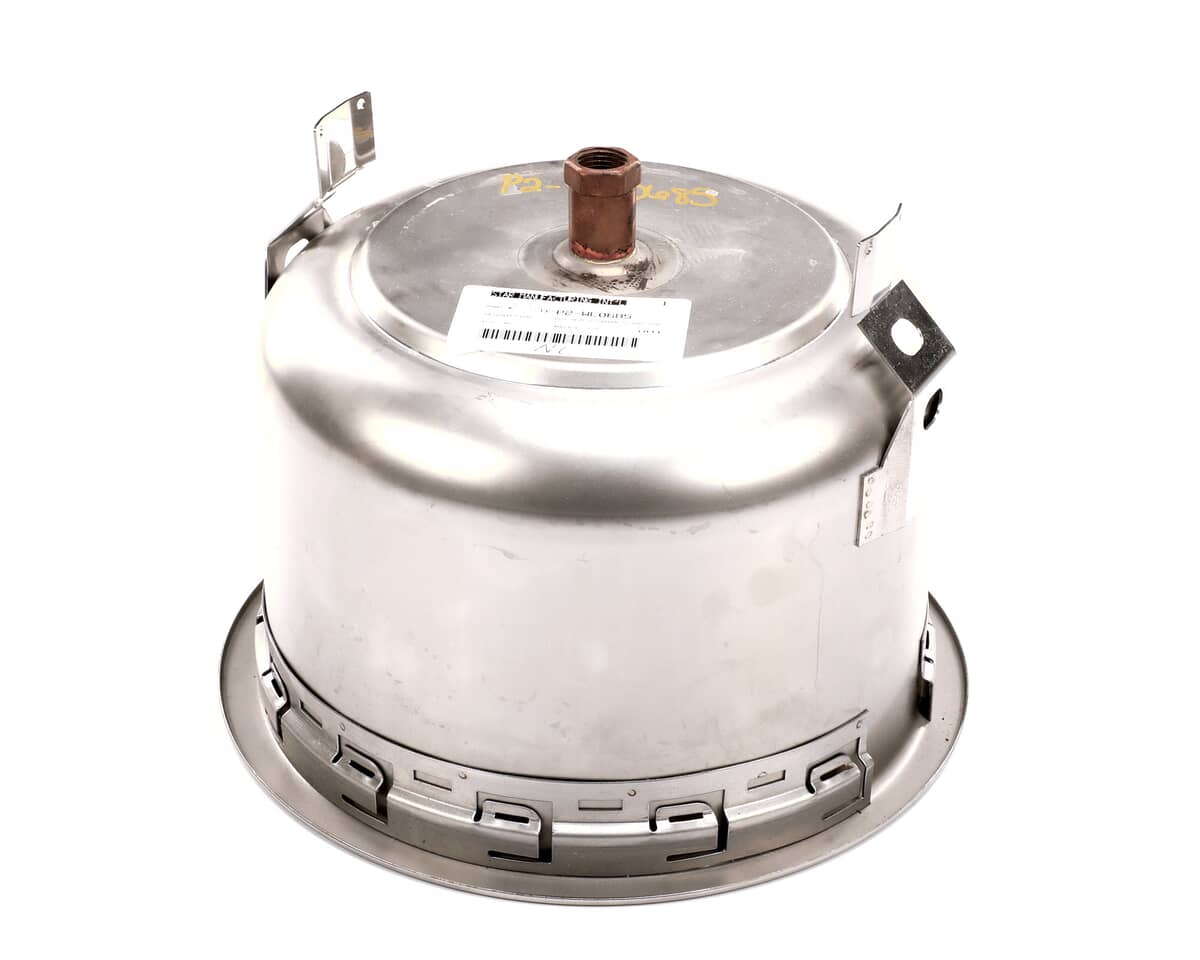 WELLS PARTS Wells SP2-WL0685 Pot Asm W/Drain SS10D Dpr - SKU WELSP2-WL0685