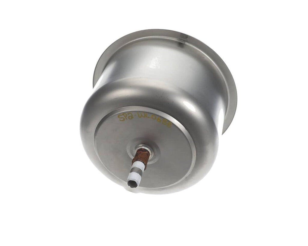 WELLS PARTS Wells SP2-WL0688 Pot Asm W/ Drain SS10AF - SKU WELSP2-WL0688