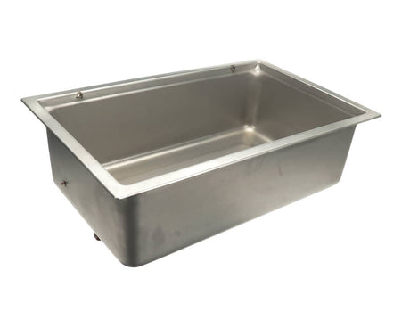 WELLS PARTS Wells SP2-Z14637 Pan Asy 12X20 Ed W/Drain - SKU WELSP2-Z14637