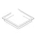 WELLS PARTS Wells WS-507176 Drawer - Grease 48CHARBR - SKU WELWS-507176