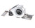 WELLS PARTS Wells WS-WL0848 Blower & Motor Retrofit Assembly - SKU WELWS-WL0848
