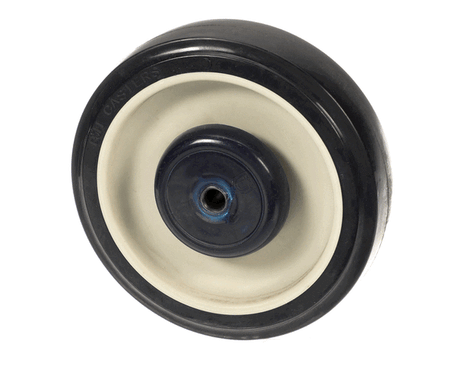 WIN-HOLT PARTS Win-Holt 7112W Wheel 5X1.25POLYU/BLU/GY Wheel Polyu Pre - SKU WIH7112W