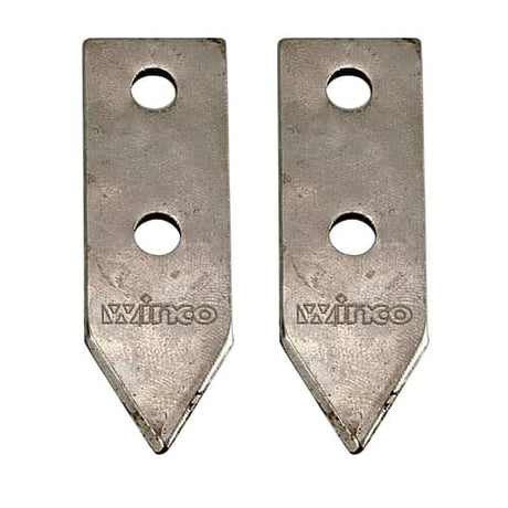 WINCO PARTS Winco CO-1B Replacement Blade Set (2 Pieces Included - SKU WINCCO-1B