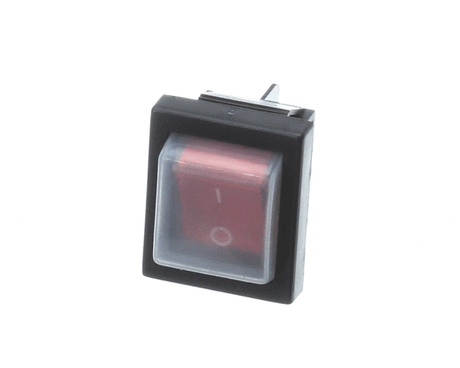 WINCO PARTS Winco EWCU-P2 Switch With Rubber Cover - SKU WINCEWCU-P2