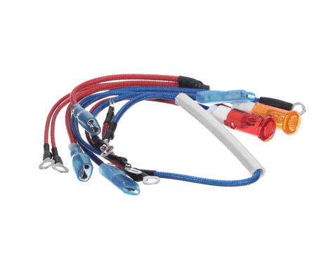 WINCO PARTS Winco EWCU-P23 216 Degree Celsius Fuse Yellow And Red - SKU WINCEWCU-P23
