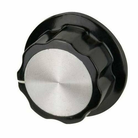 WINCO PARTS Winco FWS500-P11 Power Knob For Food Warmer (FW-S500) Th - SKU WINCFWS500-P11