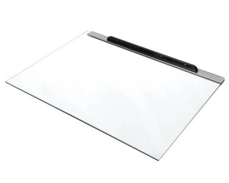 WINCO PARTS Winco HDM-P21 Front Door Glass (Left) With Handle &amp; Sl - SKU WINCHDM-P21
