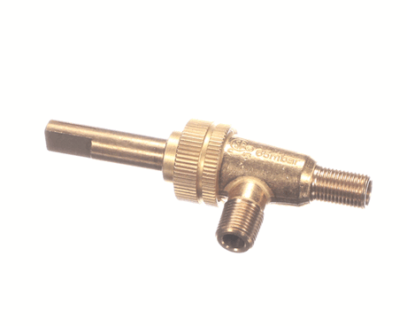 WINCO PARTS Winco NG-MGV Manual Gas Valve A18 - SKU WINCNG-MGV
