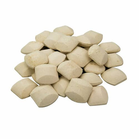 WINCO PARTS Winco NGCB-P7 Ceramic Briquettes Bag 24 Pieces Brique - SKU WINCNGCB-P7