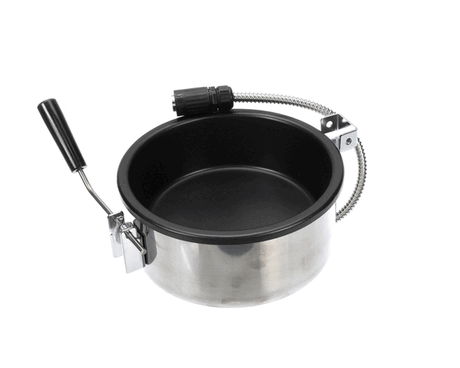 WINCO PARTS Winco POP8-P1 Replacement Pot For POP-8R (Without Lid) - SKU WINCPOP8-P1