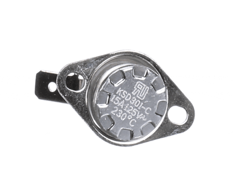 WINCO PARTS Winco POP8-P17 Limit Switch 230 Degrees C - SKU WINCPOP8-P17