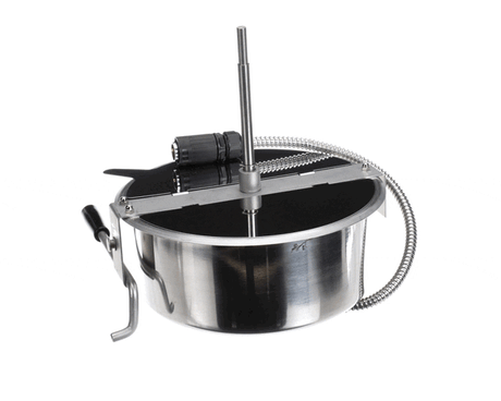 WINCO PARTS Winco POP8-P2 Replacement Pot For POP-8B (Including Li - SKU WINCPOP8-P2