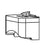 WINCO PARTS Winco RCW-P2 Handle For A RC-S301 - SKU WINCRCW-P2