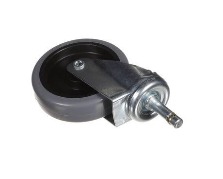 WINCO PARTS Winco UC-WH Caster 4STEEL Plated &amp; Plastic Caster - SKU WINCUC-WH