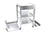 WINSTON PARTS Winston PS1682 Tray Cart - With Basket Stand - SKU WINPS1682