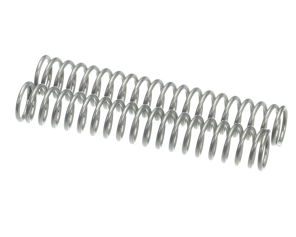WINSTON PARTS Winston PS1894-2 Spring Vent Back All Fryers - SKU WINPS1894-2