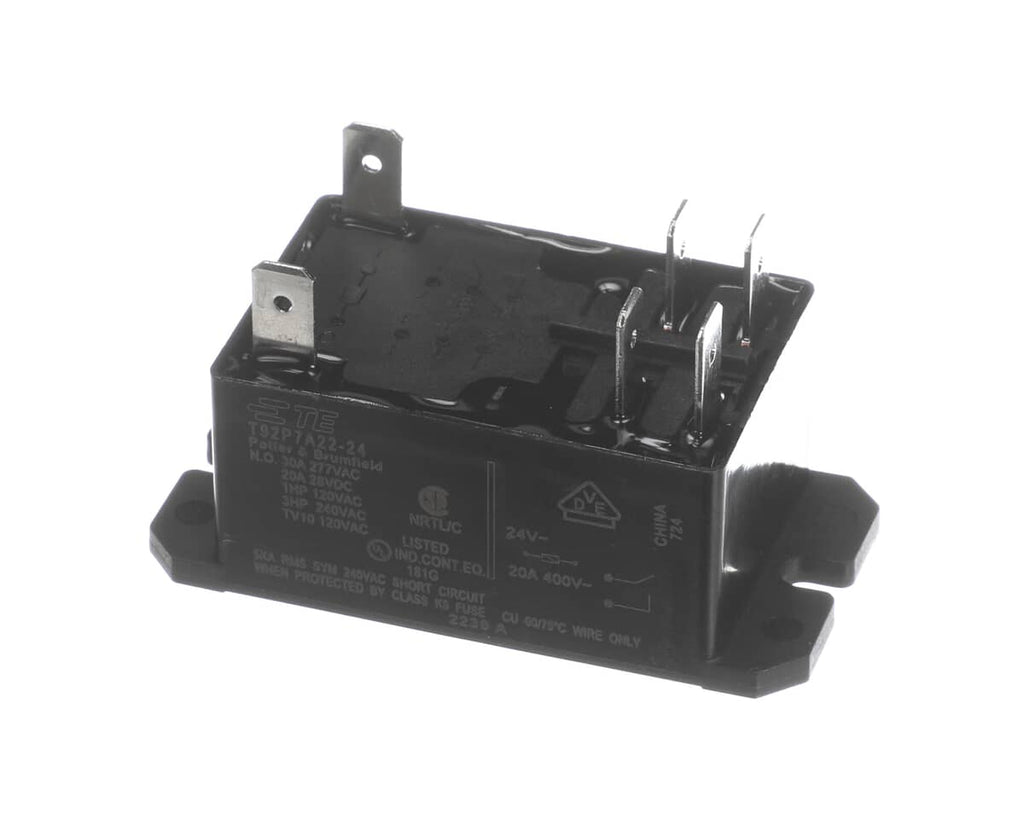 WINSTON PARTS Winston SV1112 Relay Panel 24V - SKU WINSV1112