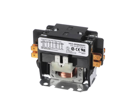 WINSTON PARTS Winston SV1113 Relay 120-277V 40A 24VAC Coil Dpst - SKU WINSV1113