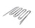 WINSTON PARTS Winston SV1115-2 Heater 240V 1997W 115.00L - SKU WINSV1115-2
