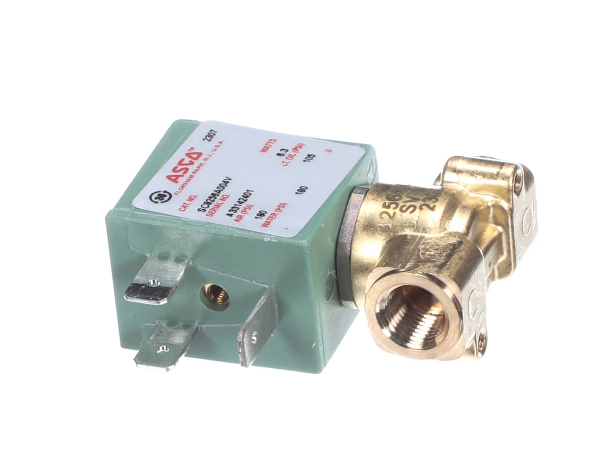 WINSTON PARTS Winston SV1116 Valve Solenoid SS 24V 60HZ - SKU WINSV1116