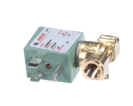WINSTON PARTS Winston SV1116 Valve Solenoid SS 24V 60HZ - SKU WINSV1116