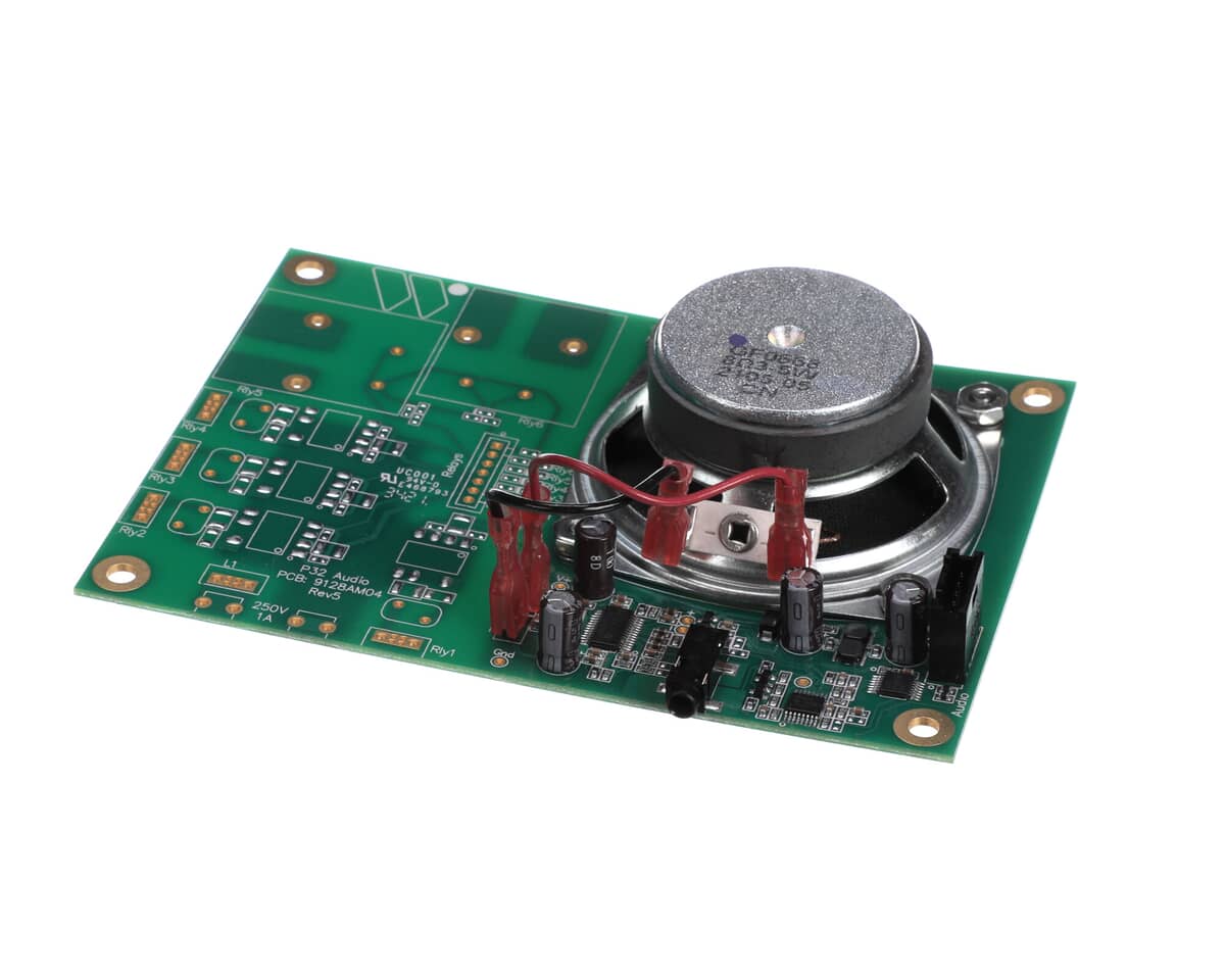 WINSTON PARTS Winston SV1140 PCB Asm P32 Audio Elite Board - SKU WINSV1140