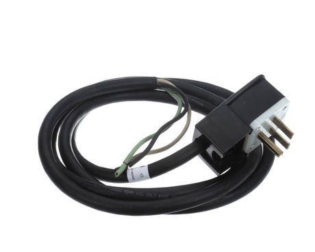 WINSTON PARTS Winston SV1146 Power Cable 30A &amp; Plug 6-30 90DEG - SKU WINSV1146
