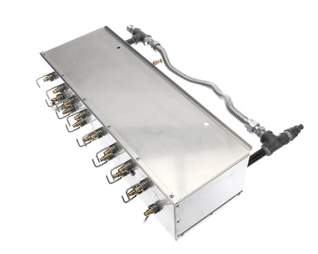 WOOD STONE CORP PARTS Wood Stone Corp 002-926-7 Burner Assy Rfg Ng- 7` - SKU WOOD002-926-7
