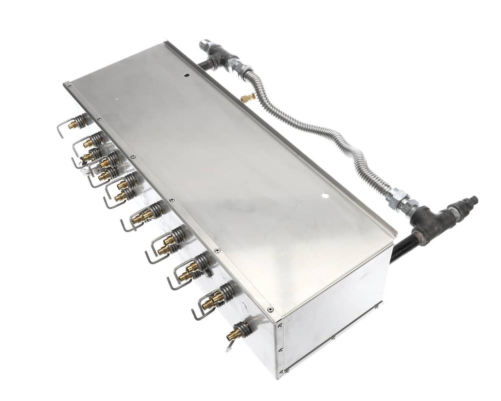 WOOD STONE CORP PARTS Wood Stone Corp 002-926-7 Burner Assy Rfg Ng- 7` - SKU WOOD002-926-7