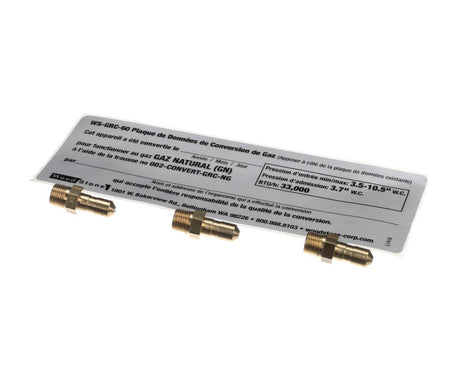 WOOD STONE CORP PARTS Wood Stone Corp 002-CONVERT-GR - SKU WOOD002-CONVERT-GR