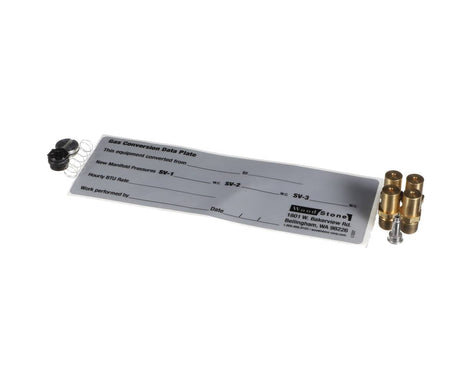 WOOD STONE CORP PARTS Wood Stone Corp 002-CONVERT-IR-7-LP-NG - SKU WOOD002-CONVERT-IR-7-LP-NG