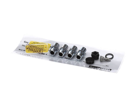 WOOD STONE CORP PARTS Wood Stone Corp 002-CONVERT-IR-7-NG-LP Conversion Kit Infrared - SKU WOOD002-CONVERT-IR-7-NG-LP