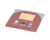 WOOD STONE CORP PARTS Wood Stone Corp 7000-0098 Overlay- 3 Button Rice - SKU WOOD7000-0098