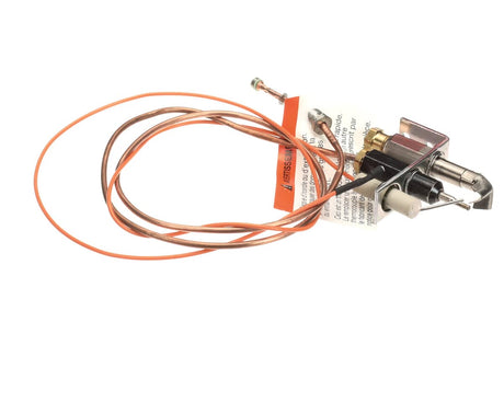 WOOD STONE CORP PARTS Wood Stone Corp 7000-0119-LP Pilot Assy LP - SKU WOOD7000-0119-LP
