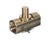 WOOD STONE CORP PARTS Wood Stone Corp 7000-0251 1/2IN Brass Gas Valve Proportionate - SKU WOOD7000-0251