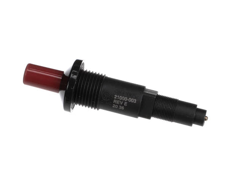 WOOD STONE CORP PARTS Wood Stone Corp 7000-0753 Ignitor Push Button - SKU WOOD7000-0753