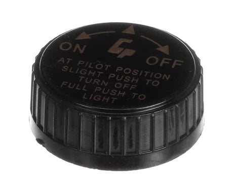 WOOD STONE CORP PARTS Wood Stone Corp 7000-0764 Baprice Valve Knob - SKU WOOD7000-0764