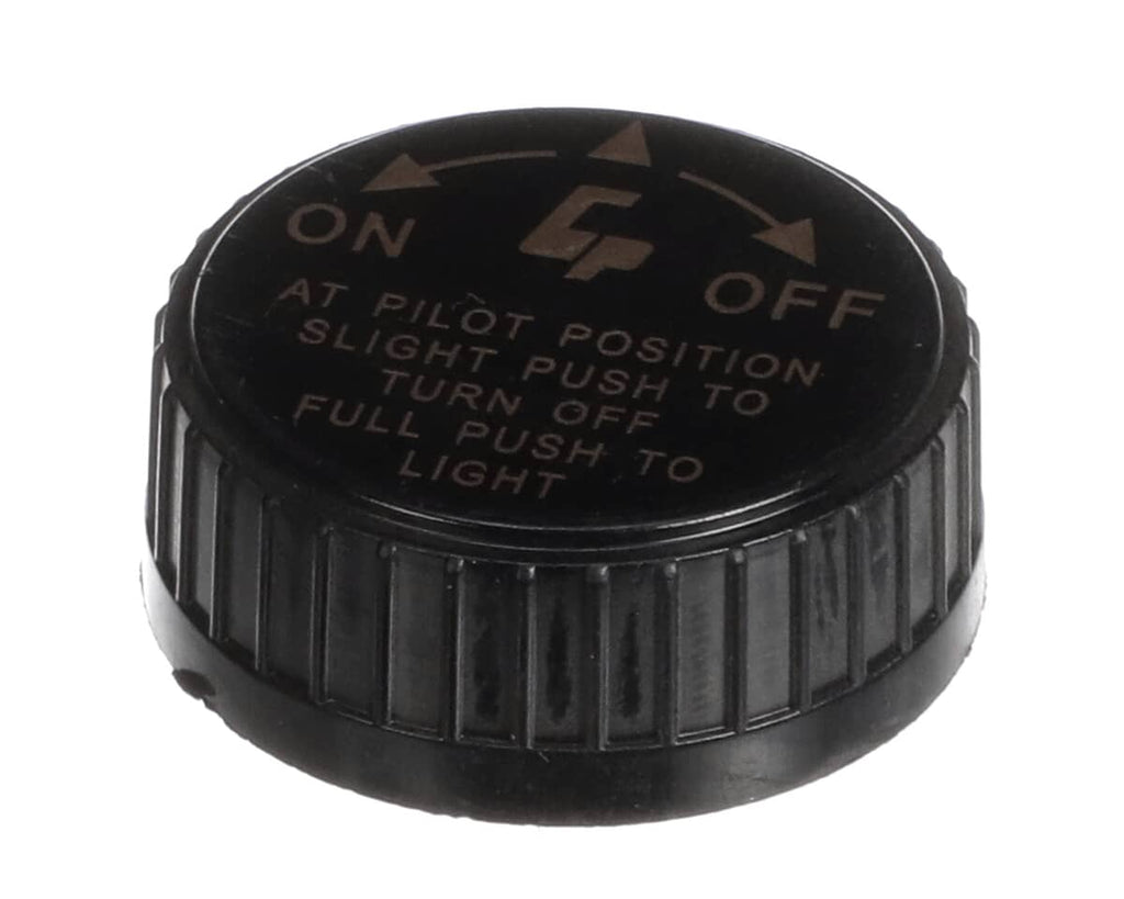 WOOD STONE CORP PARTS Wood Stone Corp 7000-0764 Baprice Valve Knob - SKU WOOD7000-0764
