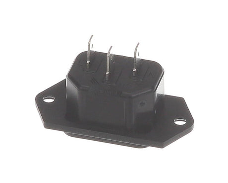WOOD STONE CORP PARTS Wood Stone Corp 7000-0858 Iec Appliance Inlet C14 - SKU WOOD7000-0858