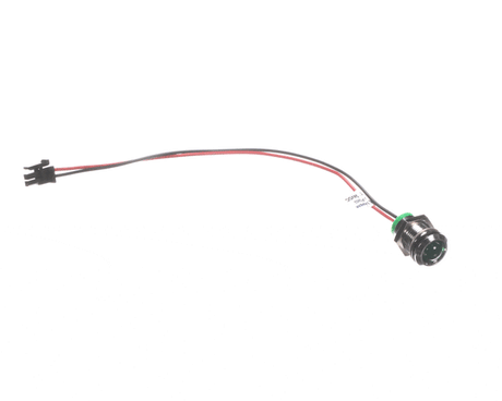 WOOD STONE CORP PARTS Wood Stone Corp 7000-1687 Panel Light Assy Green LED - SKU WOOD7000-1687